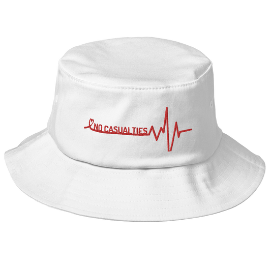 Heartbeat Bucket Hat