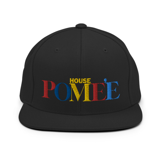 House Snapback