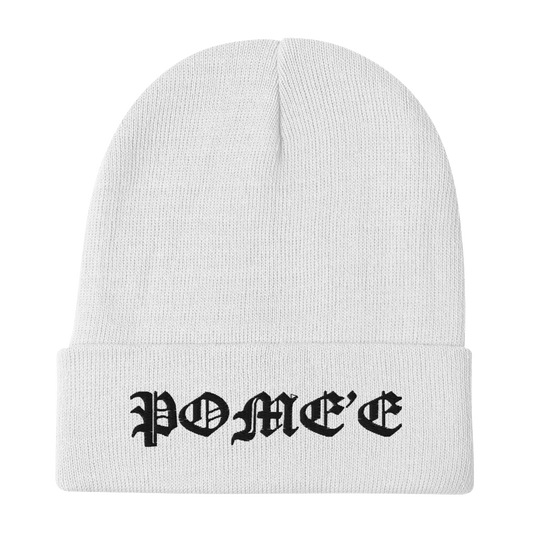 Signature beanie