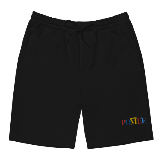 House fleece shorts