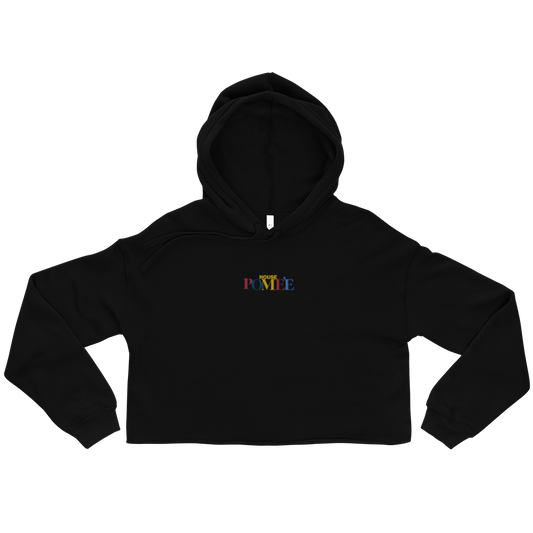 H.O.P. Crop Hoodie